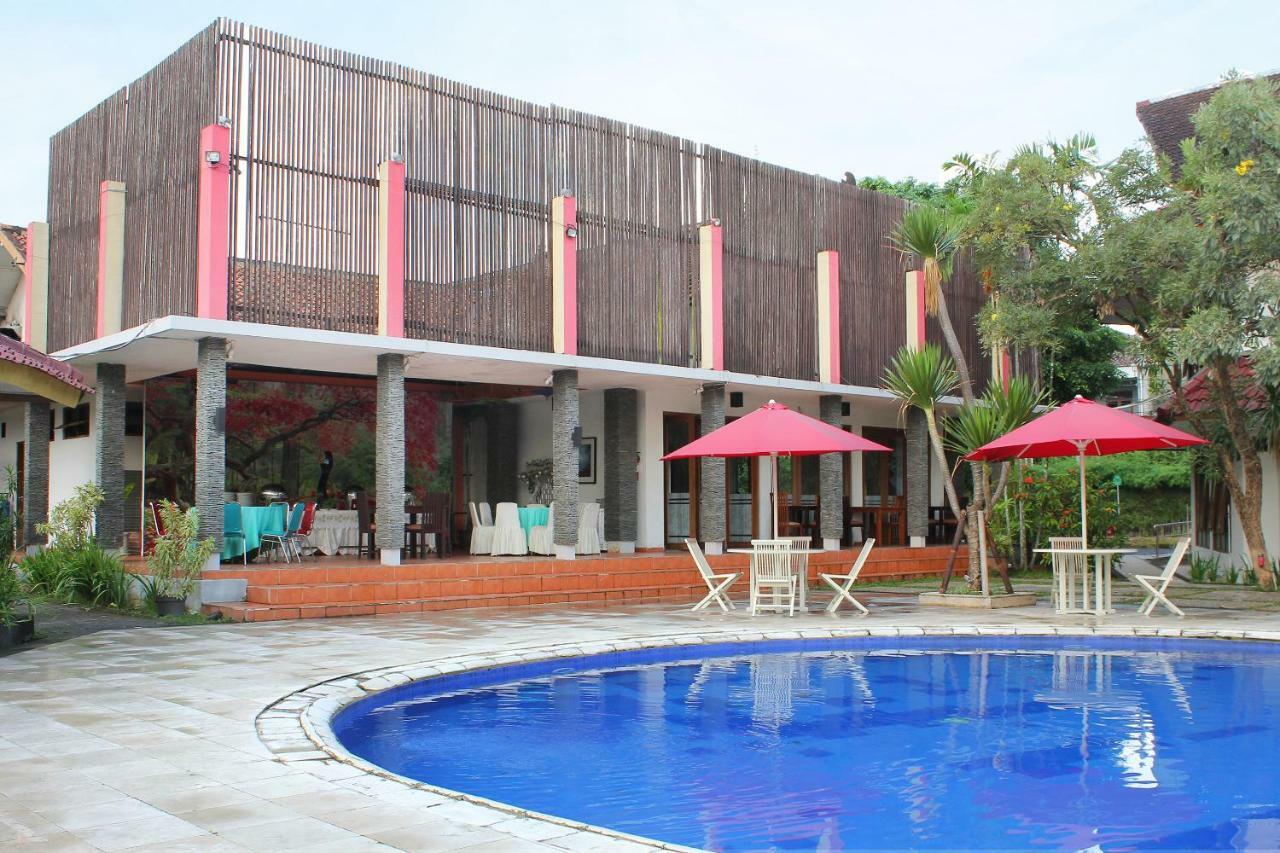 Oyo 743 Garden Guesthouse Maguwo Exterior foto
